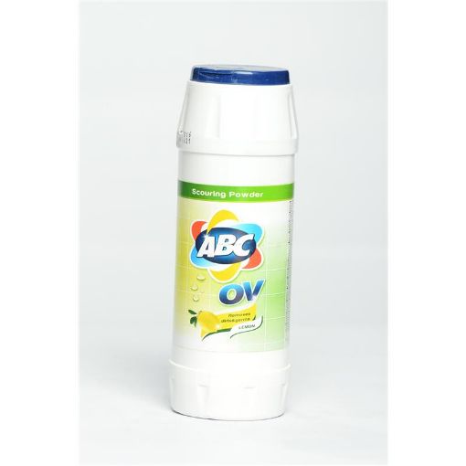 ABC OVMA TOZU 500 Q LİMON şəkli