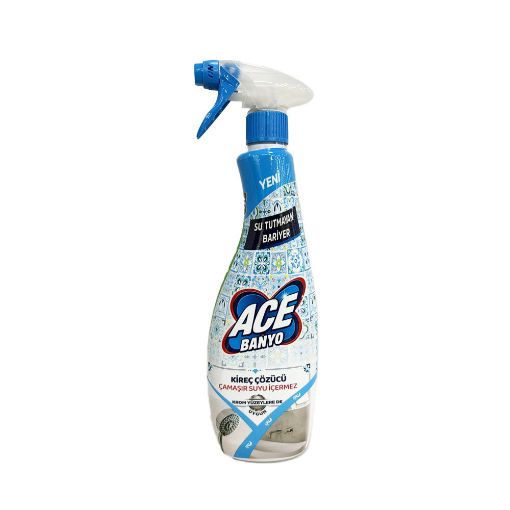 ACE TƏMİZLƏYİCİ SPREY 700 ML HAMAM ÜÇÜN şəkli