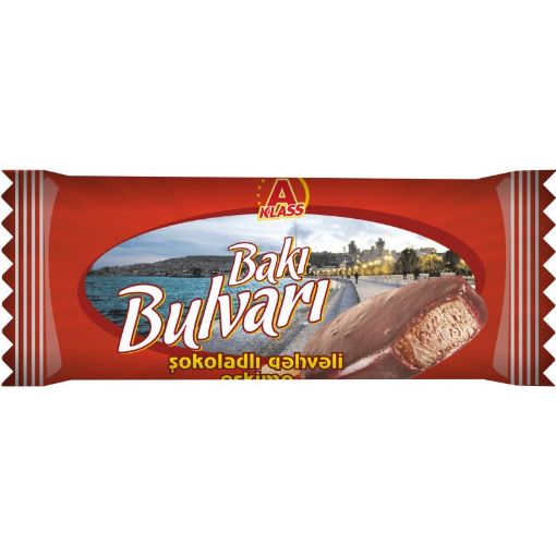 A KLASS DONDURMA 75 Q BAKI BULVARI QƏHVƏ şəkli
