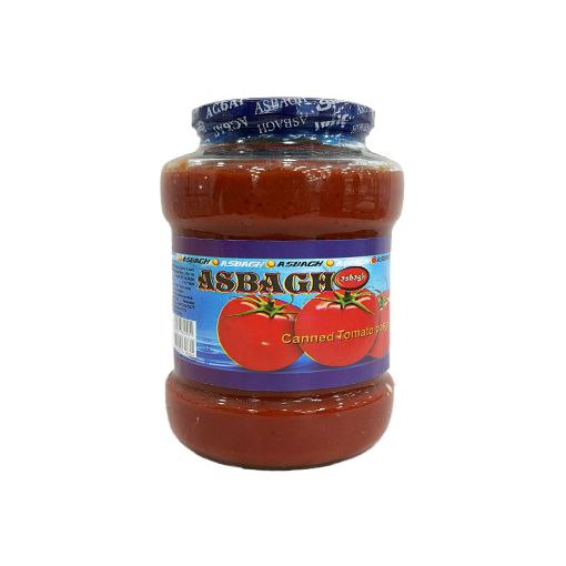X ASBAGH TOMAT PASTASI 1,5 KQ şəkli