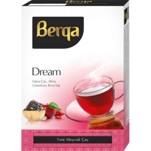 BERQA ÇAY DREAM 200 Q MEYVƏLİ şəkli