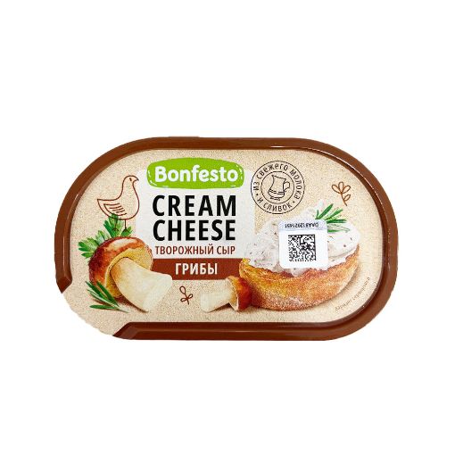 BONFESTO KREM PENDİR 140 Q GÖBƏLƏKLİ şəkli