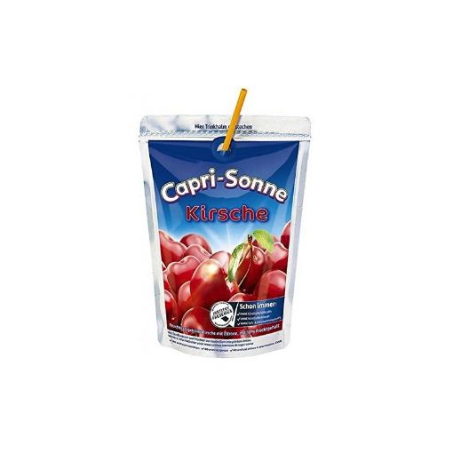 CAPRI SUN M.ŞİRƏSİ 200 ML ALBALI şəkli
