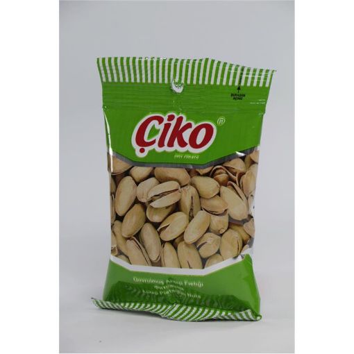 ÇİKO ANTEP FISTIĞI 40 Q QOVRULMUŞ şəkli