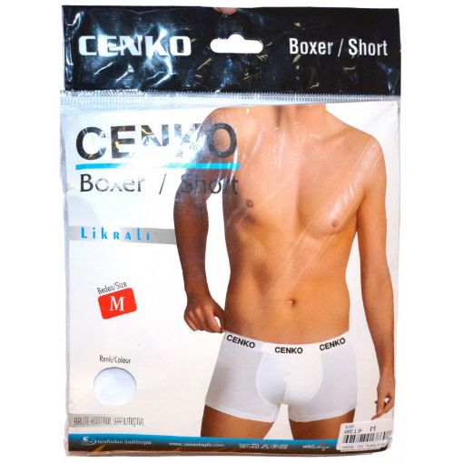 CNT CENKO KİŞİ TUMAN AĞ XXL 0519 şəkli
