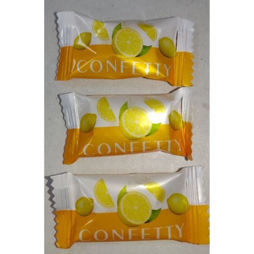 CONFETTY KARAMEL ŞÜŞƏ LİMONLU KQ şəkli