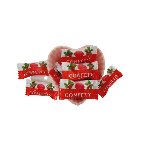 CONFETTY KARAMEL ŞÜŞƏ ZİRİNCLİ KQ şəkli