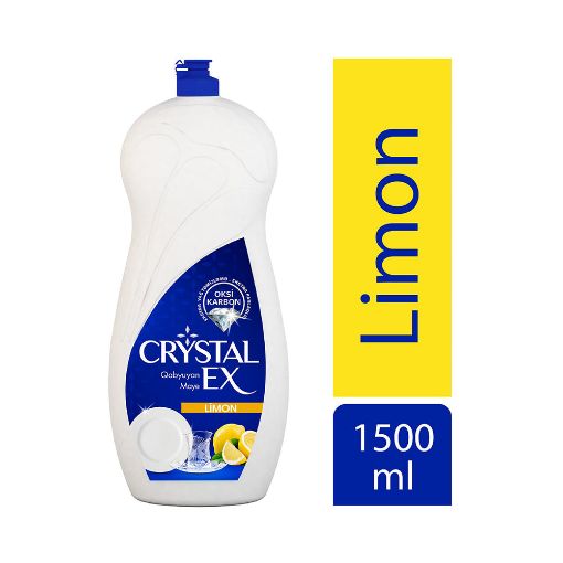 CRYSTALEX  QABYUYAN MAYE 1.5 L LİMON şəkli
