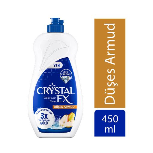 CRYSTALEX QABYUYAN MAYE 450 ML ARMUD şəkli