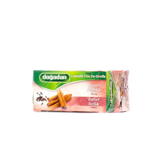 DOĞADAN DARÇIN QƏRƏNFİL 40 Q 20 ƏDƏD şəkli
