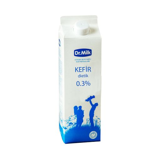 DR.MİLK KEFİR 900 Q 0,03% şəkli