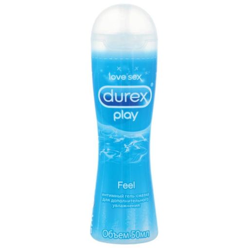 DUREX PLAY-FEEL 50 ML GEL SMAZKA şəkli