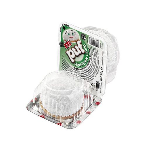 ETİ PUF HİND QOZU 16 QR şəkli