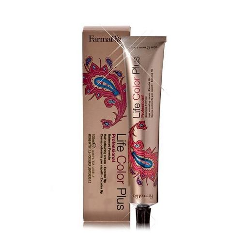 FARMAVİTA LİFE SAÇ BOYASI 100ML 7.1 şəkli