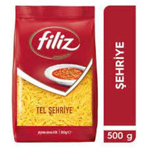 FILIZ MAKARON 500 Q TEL VERMİŞEL şəkli