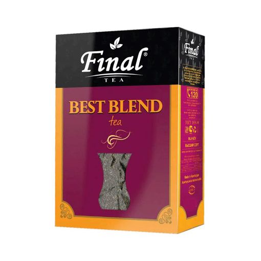 FİNAL BEST BLEND İNPACK 275 GR şəkli