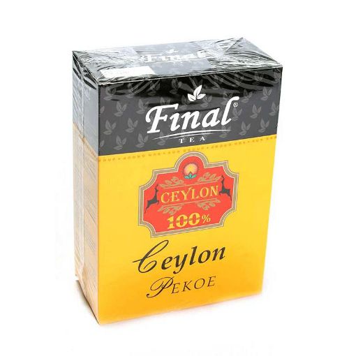 FİNAL PEKOE ÇAY 450 QR şəkli