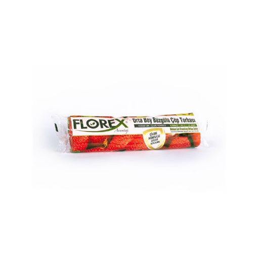 FLOREX ZİBİL TORBASI 40 L 15 Lİ CİYƏLƏK şəkli