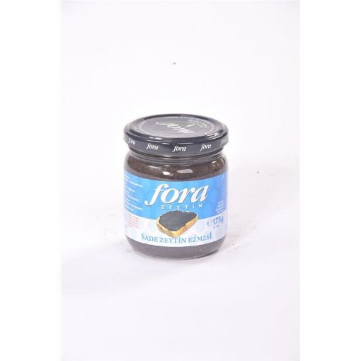 FORA QARA ZEYTUN ƏZMƏSİ 210 Q SADƏ şəkli