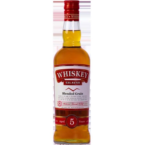 GILAVAR VİSKİ ABŞERON 500 ML şəkli