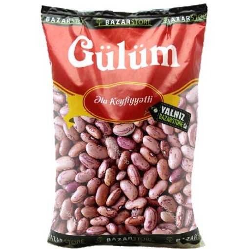 GÜLÜM QIRMIZI LOBYA 800 Q şəkli