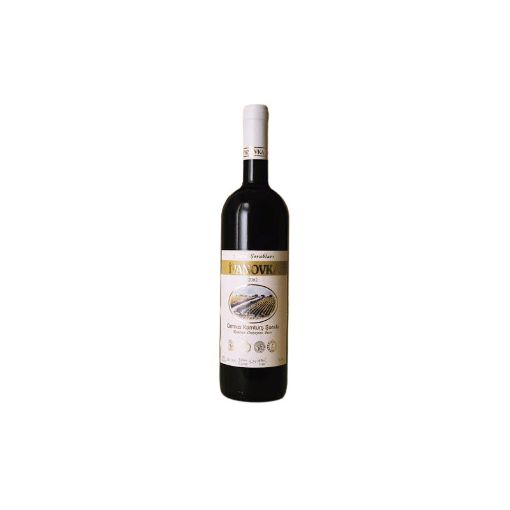 IVANOVKA QIRMIZI ŞƏRAB 750 ML KƏMTURŞ şəkli