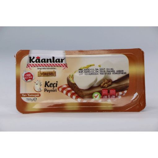 KAANLAR KEÇİ PENDİRİ 150 Q şəkli