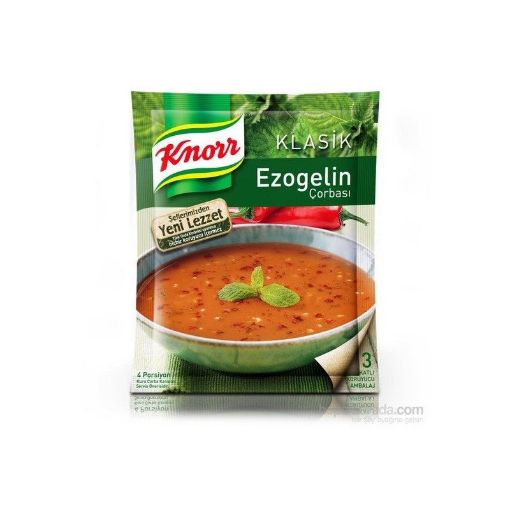 KNORR EZOGELİN ŞORBA 74 Q şəkli