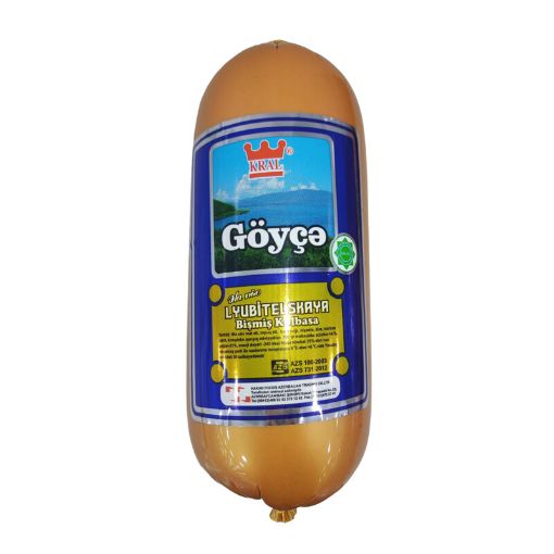 KRAL KOLBASA GÖYÇƏ DOKTOR/LYUBA KQ şəkli
