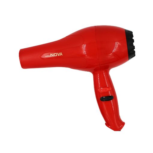NOVA SAÇ QURUDUCU 1800W NV6130 KL27 01 şəkli