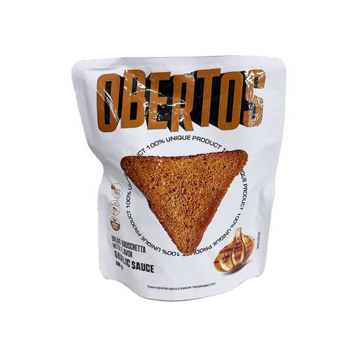 OBERTOS QRENKI 100 Q SARIMSAQLI şəkli
