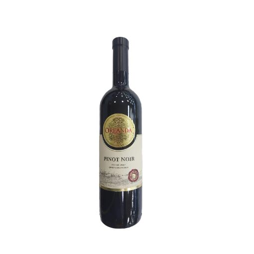 OREANDA QIRMIZI SERAB 750 ML PINOT NOIR şəkli