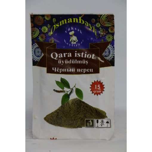 OSMANBEYLI QARA İSTİOT 15 Q şəkli