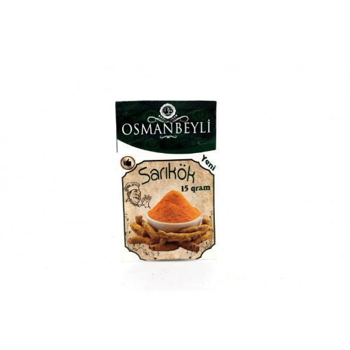 OSMANBEYLI SARIKÖK 15 Q şəkli