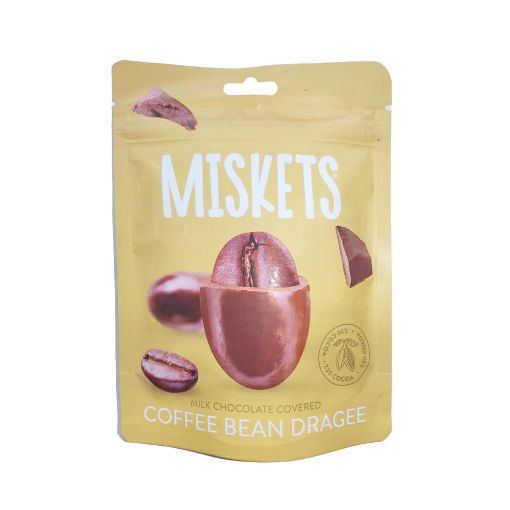PAKEL MISKETS ŞOKOLAD 70 Q KOFE DƏNƏLƏRİ şəkli