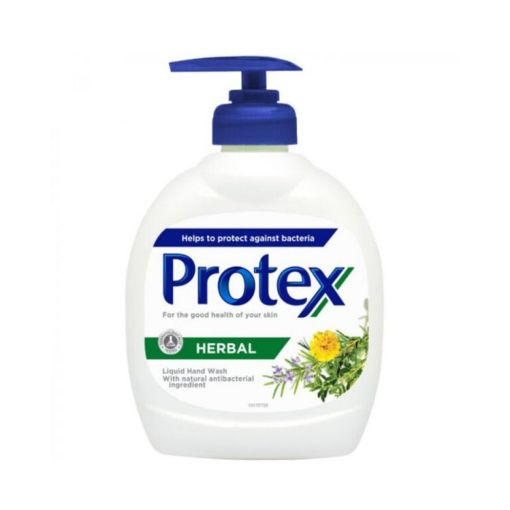 PROTEX MAYE SABUN 300 ML HERBAL şəkli