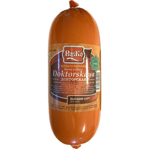 ROSKO KOLBASA PRİMA DOKTORSKAYA ZAKAZ KQ şəkli