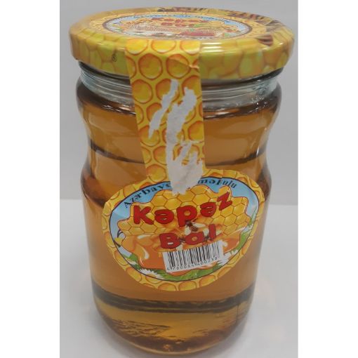 SAH BAL KƏPƏZ BAL 1 KQ şəkli