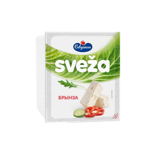 SAVUSKIN BRINZA PENDİR 250 Q SVEZA 45% şəkli