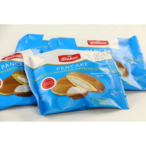SLAKON PANKEK KƏSMİKLİ PAKET KQ şəkli