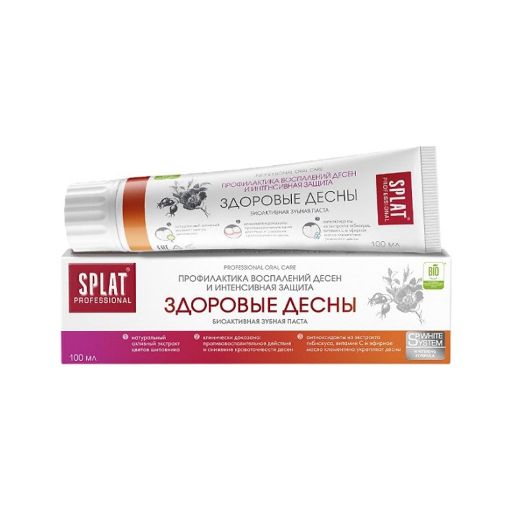 SPLAT DİŞ MCN 100 ML SAĞLAM MİNA şəkli