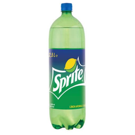SPRİTE 2.5 L şəkli