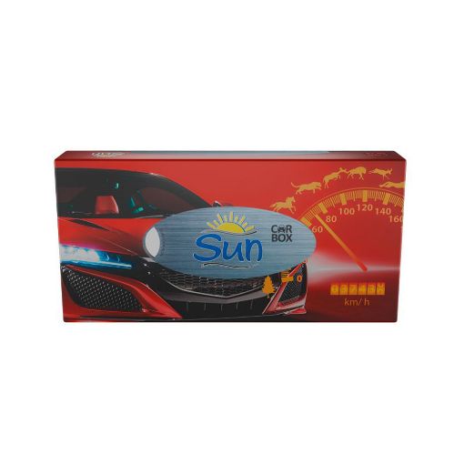 SUN QUTU DƏSMAL 50 Lİ MASIN 21X20 SM şəkli