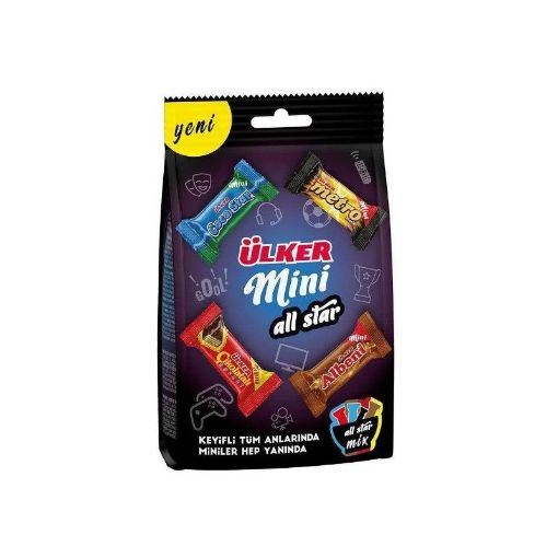 ÜLKER MİNİ ALLSTAR QOFRET 91 Q şəkli
