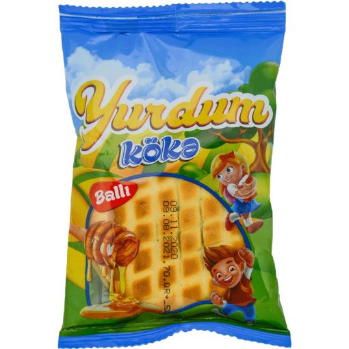 VKUS SCHASTIE YURDUM KÖKƏ 60 Q şəkli