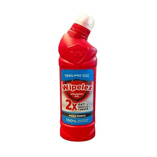 WİPELEX AĞARDICI GEL 750 ML AQUA FORCE şəkli