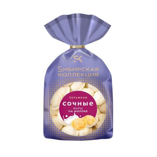 SİBİRSKAYA K.PELMENİ 700 Q SOÇNIE şəkli